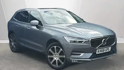 Begagnad Volvo XC60 Inscription 235 HK (172 kW) 2019 SUV