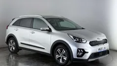 Used 2018 Kia Niro 2 SUV | £14,450 (Expensive)
