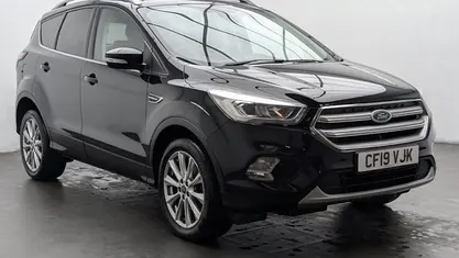 Used 2019 Ford Kuga Titanium SUV | £9,550 (Good price)