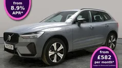 Grey Used 2023 Volvo XC60 Plus SUV | £37,331 (Fair price)