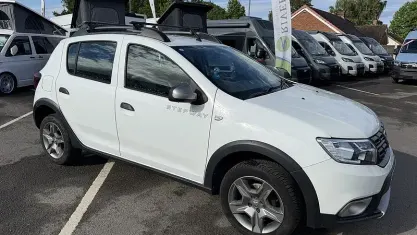 Used Dacia Sandero Comfort 90 HP (66 kW) 2020 Hatchback