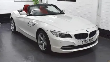 Used 2015 BMW Z4 Performance Cabriolet | £9,750 (Good price)