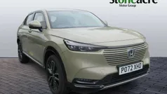 Beige Used 2022 Honda HR-V Advance SUV | £22,595 (Fair price)