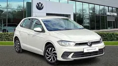 Used 2024 VW Polo Life Hatchback | £17,791 (Fair price)