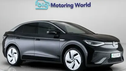 Used VW ID.5 Pro 210 kW (286 HP) 2023 Black SUV