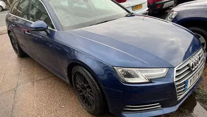Used 2017 Audi A4 Sport Estate | £9,995 (Fair price)