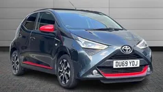 Used 2019 Toyota Aygo Trend Hatchback | £9,250 (Fair price)