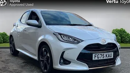 New 2025 Toyota Yaris Hybrid Hatchback | £24,995 (Super price)