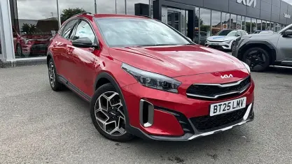 Used Kia XCeed GT-Line 140 HP (102 kW) 2025 SUV
