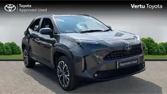 Used 2023 Toyota Yaris Cross SUV | £24,143 (Fair price)