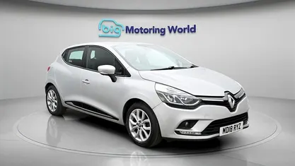 Used Renault Clio IV Dynamique 75 HP (55 kW) 2018 Hatchback