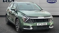 Used 2024 Kia Sportage SUV | £26,995 (Super price)