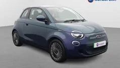 Green Used 2022 Fiat 500e Icon Hatchback | £11,499 (Fair price)