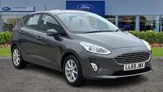 Used 2019 Ford Fiesta Zetec Hatchback | £8,779 (Fair price)
