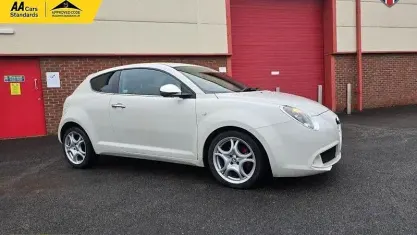 Second-hand Alfa Romeo MiTo Distinctive 84 CP (61 kW) 2016 Hatchback