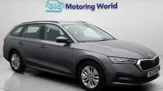 Used 2024 Skoda Octavia SE Technology Estate | £15,075 (Good price)