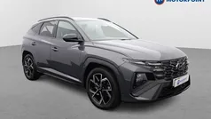 Grey Used 2024 Hyundai Tucson N Line SUV | £26,899 (Fair price)