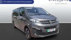 Used 2023 Vauxhall Vivaro Ultimate Van | £15,995 (Fair price)