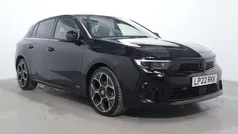 Used 2025 Vauxhall Astra Ultimate Hatchback | £16,300 (Super price)