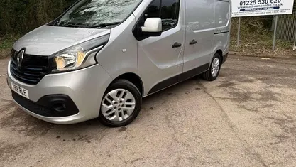 Used Renault Trafic 120 HP (88 kW) 2018 MPV