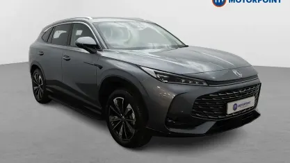 Used MG HS Trophy 299 HP (219 kW) 2025 Grey SUV