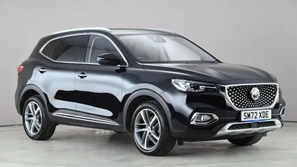 Used MG HS Exclusive 162 HP (119 kW) 2023 SUV