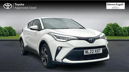 Used Toyota C-HR Design 122 HP (89 kW) 2023 SUV