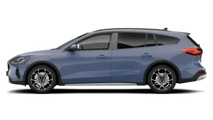 Used Ford Focus ST-Line X 120 HP (88 kW) 2020 Estate