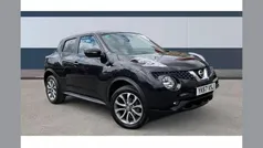 Used 2017 Nissan Juke Tekna SUV | £10,990 (Fair price)