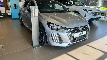 New Peugeot 208 Premium 147 HP (108 kW) 2025 Hatchback