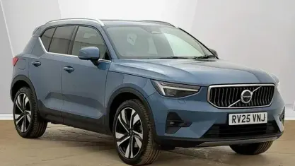 Used Volvo XC40 Ultra 163 HP (119 kW) 2026 SUV