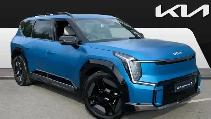 Usado Kia EV9 GT-Line S 281 kW (383 HP) 2026 SUV