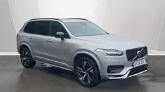 Silver Used 2024 Volvo XC90 Plus SUV | £47,495 (Good price)