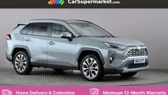 Used 2024 Toyota RAV4 Hybrid SUV | £21,197 (Super price)