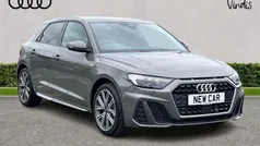 New 2025 Audi A1 Sportback S-Line Hatchback | £28,400 (Fair price)