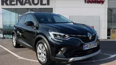 Black Used 2020 Renault Captur Iconic SUV | £11,290 (Fair price)