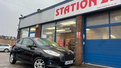 Used 2017 Ford Fiesta Zetec Hatchback | £5,695 (Fair price)
