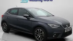 Used 2023 Seat Ibiza XCELLENCE Lux Hatchback | £15,400 (Good price)