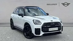 White Used 2025 Mini Countryman Sport SUV | £35,994 (Fair price)