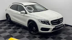 Used 2014 Mercedes GLA220 AMG line SUV | £8,500 (Fair price)