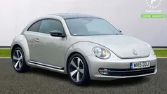 Used 2015 VW Beetle Sportline Hatchback | £12,999 (A bit pricey)