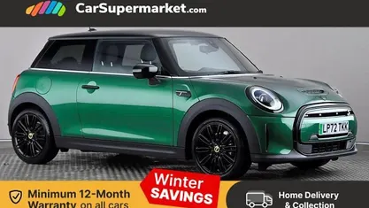 Used 2023 Mini Cooper Level 2 Hatchback | £14,697 (Fair price)