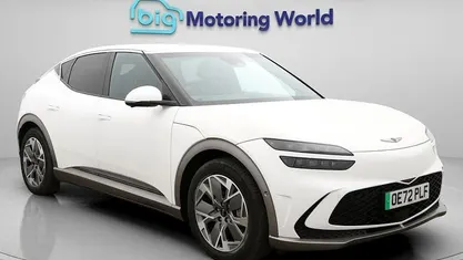 Used Genesis GV60 Premium 167 kW (228 HP) 2022 SUV