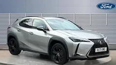 Used 2024 Lexus UX 250h SUV | £19,575 (Super price)