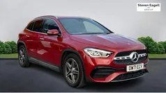 Used 2022 Mercedes GLA200 AMG Line Premium SUV | £28,795 (Fair price)