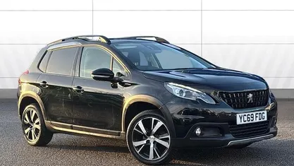 Used 2019 Peugeot 2008 GT-line SUV | £7,566 (Good price)