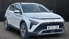 Used 2024 Hyundai Bayon Premium SUV | £13,495 (Fair price)