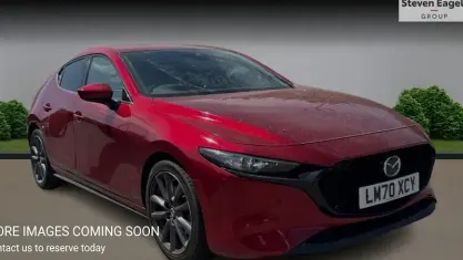 Used Mazda 3 Inclusive 122 HP (89 kW) 2021 Hatchback