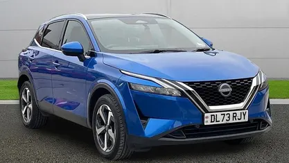 Used 2023 Nissan Qashqai N-Connecta SUV | £16,999 (Fair price)