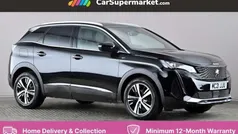 Used 2022 Peugeot 3008 GTi Estate | £16,997 (Good price)